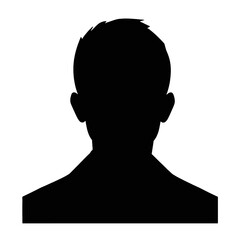 business people silhouette 