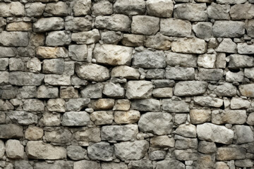 Processed collage of ancient stonework surface texture. Background for banner, backdrop or texture