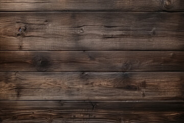 Fototapeta premium Processed collage of retro vintage wooden table surface texture. Background for banner, backdrop