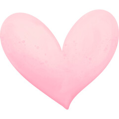 Pink heart 
