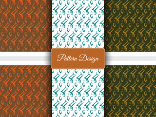 New Embroidery Patterns Design Template