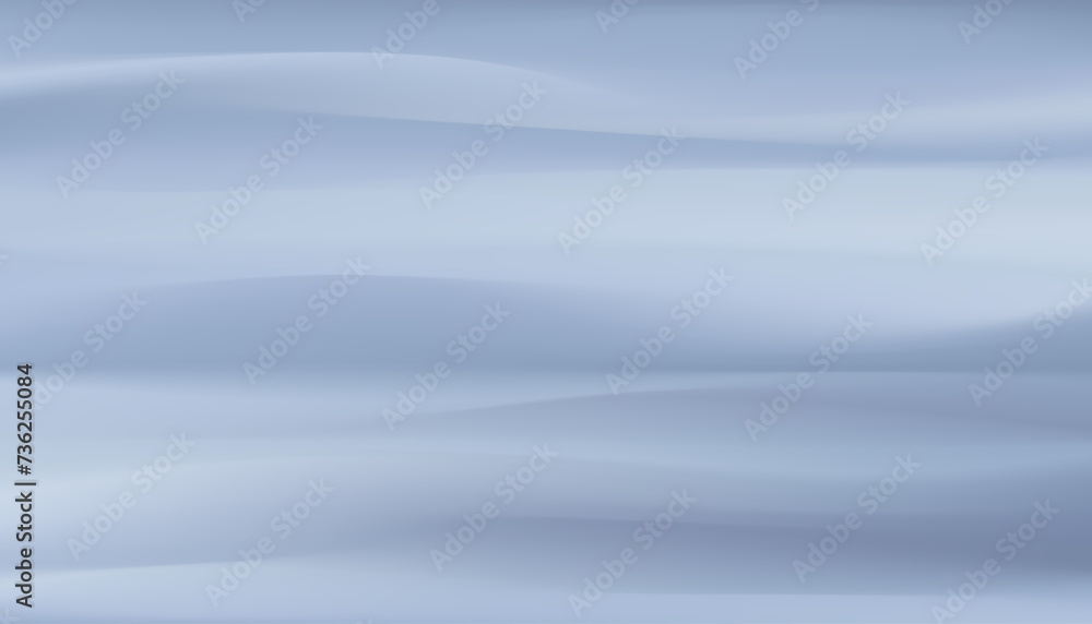Poster background, flyer or cover design for your business with abstract blurred texture. vector gray colou
