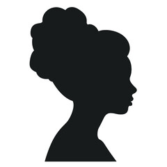 bride  silhouette 