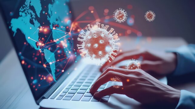 the impact of the COVID-19 pandemic on the strategies and operations of tech firm