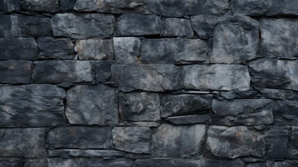 Stone Charcoal background texture. Blank for design
