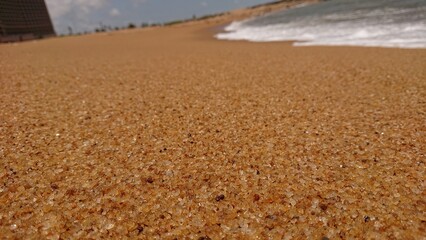 beach sand 