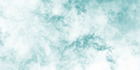 Hand painted watercolor sky and clouds. Light blue watercolor background hand-drawn with space. Soft pastel ink splatter texture. Elegant vintage grunge background texture.