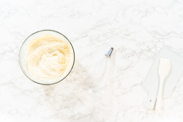 Whipping Up Homemade Cream Cheese Frosting