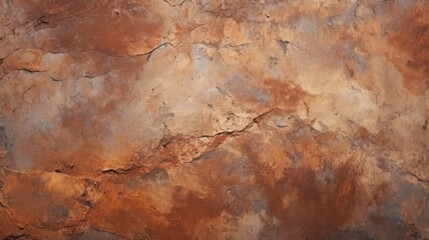 Stone Rust background texture. Blank for design.