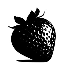 illustration of a strawberry