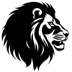 lion Silhouette