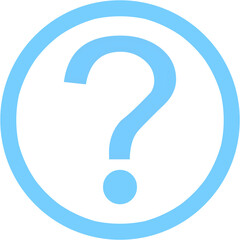 question mark icon