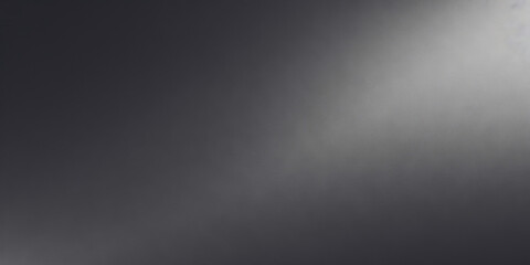 abstract Color gradient  grainy background, silver dark Gray noise textured Rough grunge grain  gradient  backdrop website header poster banner cover design