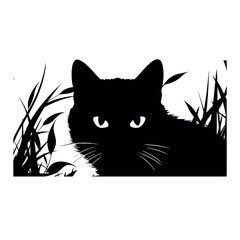 
cat Silhouette