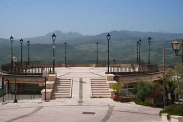 Lama dei Peligni, old town in Abruzzo, Italy © Claudio Colombo