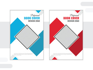 High-quality corporate book jackets design,