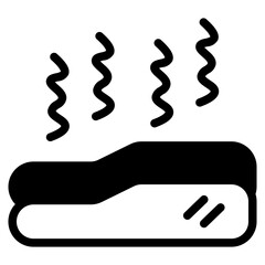 grill dualtone icon