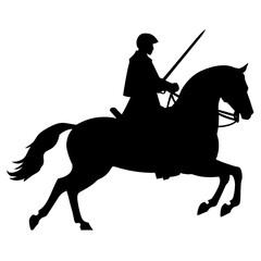 business man silhouette