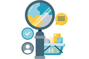 market surveys, collaboration to analyze market needs, trend surveys