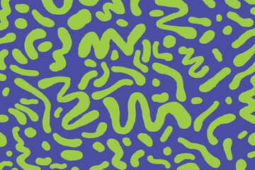 illustration vector graphic of abstract shape geometry for background