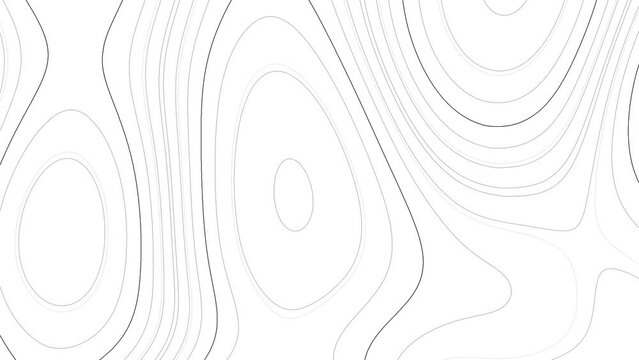 abstract background vector lines wave moving smooth