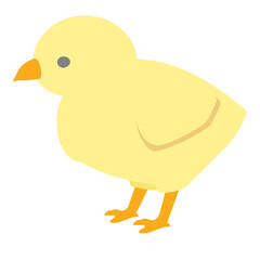 ひよこのイラスト