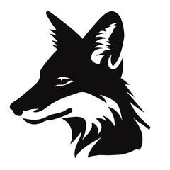 fox silhouette