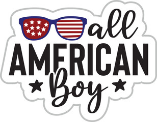 All American Boy