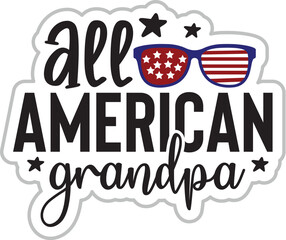 All American Grandpa