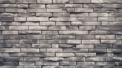 The background of the brick wall is in Ash color.