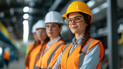 workplace safety poster with motivational messages, encouraging employees to stay vigilant and proactive on World Day for Safety and Health at Work