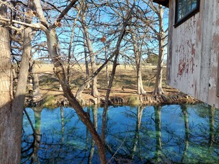 The river resting place