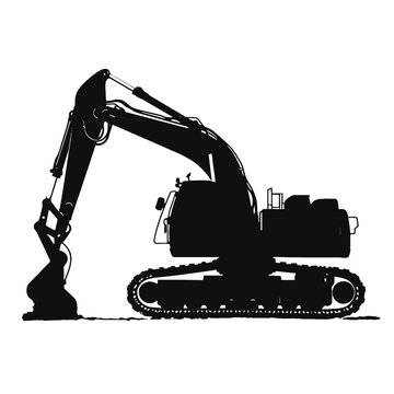 escavator