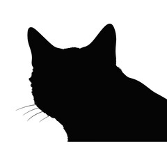 cat Silhouette