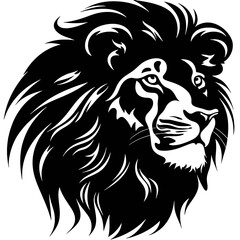 lion Silhouette