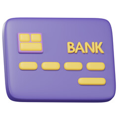 credit card. 3d . Concept of Banking Operation. Financial transactions, payments, online banking, money transfers. Credit card for online payment concept, online buying.