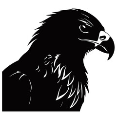 eagle head tattoo