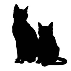 
cat Silhouette
