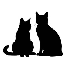 
cat Silhouette
