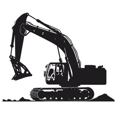 excavator