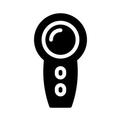 ar controller glyph icon © Uicon Studio