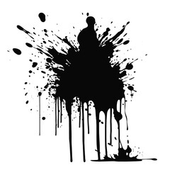 ink splashes