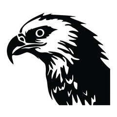 eagle head mascot