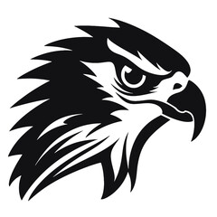 eagle head mascot