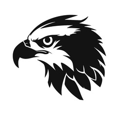 eagle head mascot