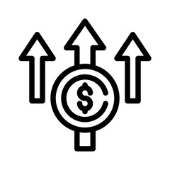 profit line icon