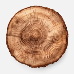 Round wooden tree slice trunk stump wood,  lumber, wood