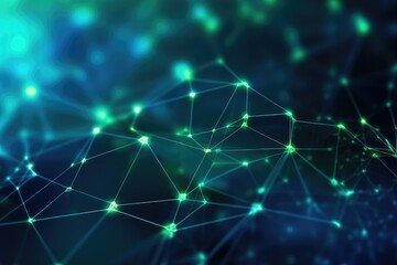 Connection structure. 3d rendering , Ai generated