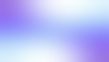 Blue and purple gradient background