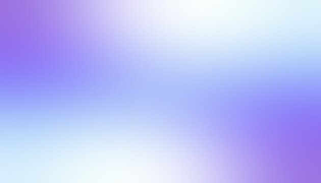 Blue and purple gradient background